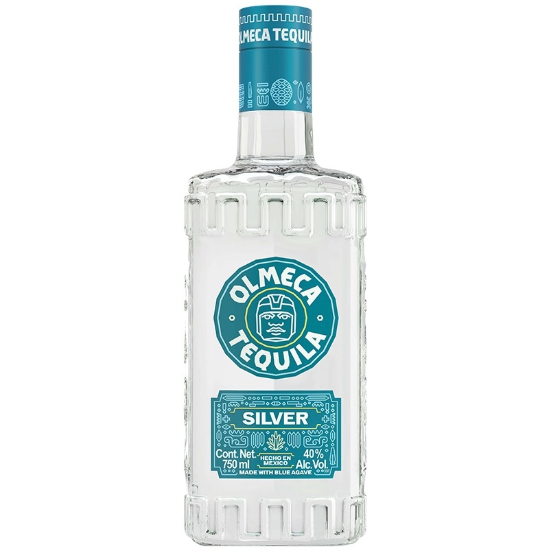 Olmeca Silver Tequila